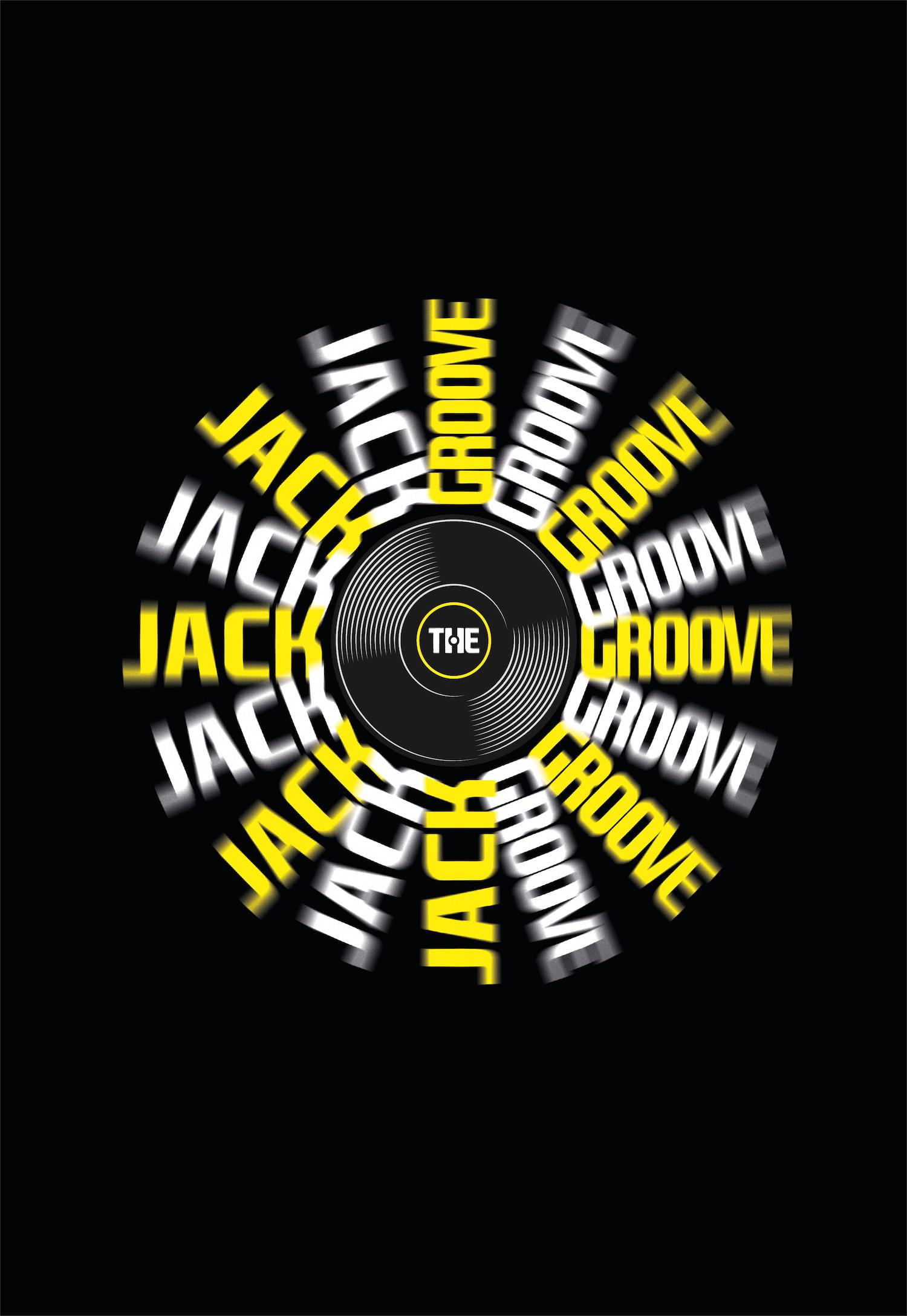 Jack The Groove Prints Black
