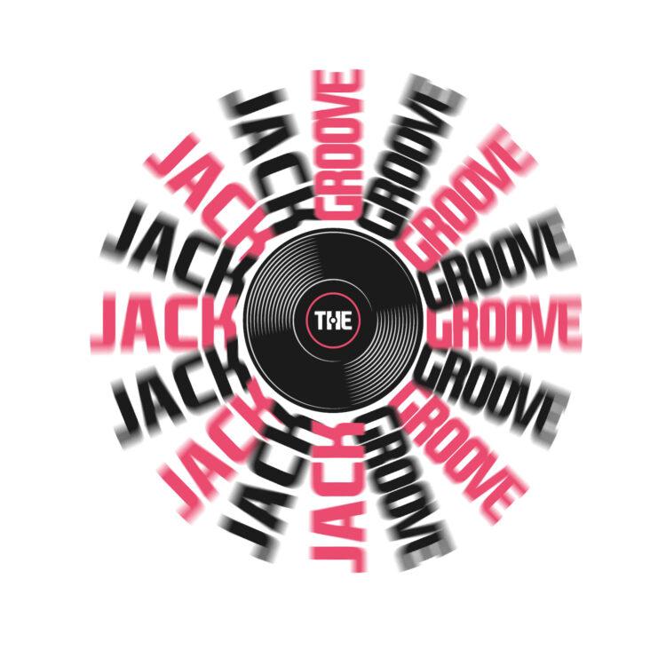 Jack The Groove Prints White