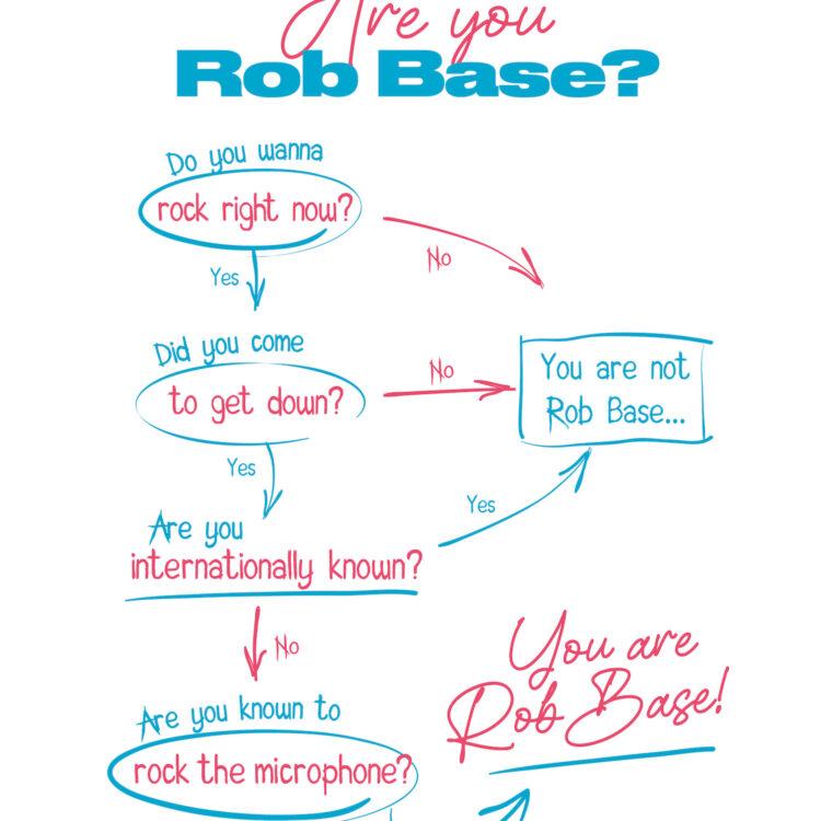 Are You Rob Base? Poster