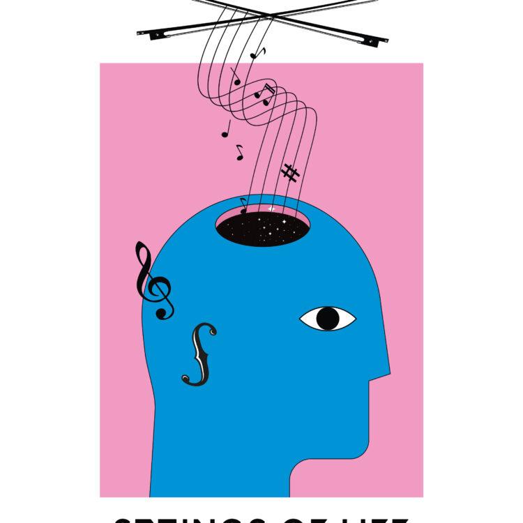 Strings Of Life Poster